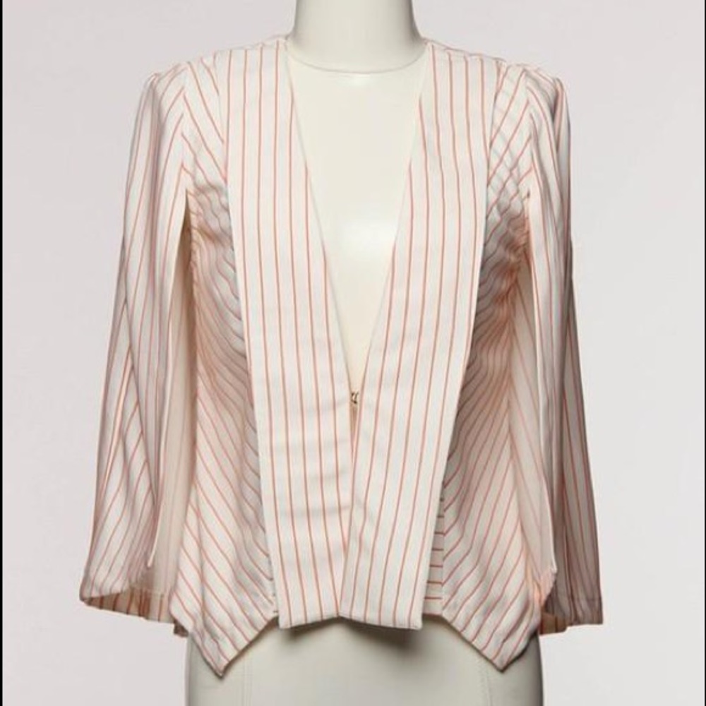 Cape Jacket